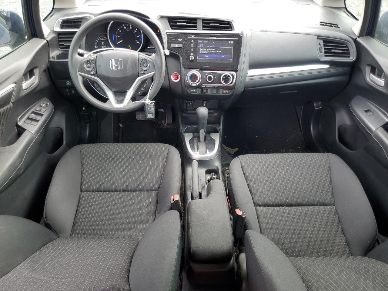 Photo 7 VIN: 3HGGK5H86JM710892 - HONDA FIT 