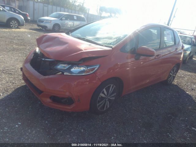 Photo 1 VIN: 3HGGK5H86JM714196 - HONDA FIT 