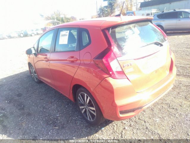 Photo 2 VIN: 3HGGK5H86JM714196 - HONDA FIT 