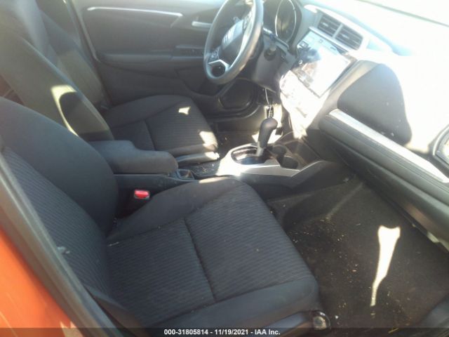 Photo 4 VIN: 3HGGK5H86JM714196 - HONDA FIT 