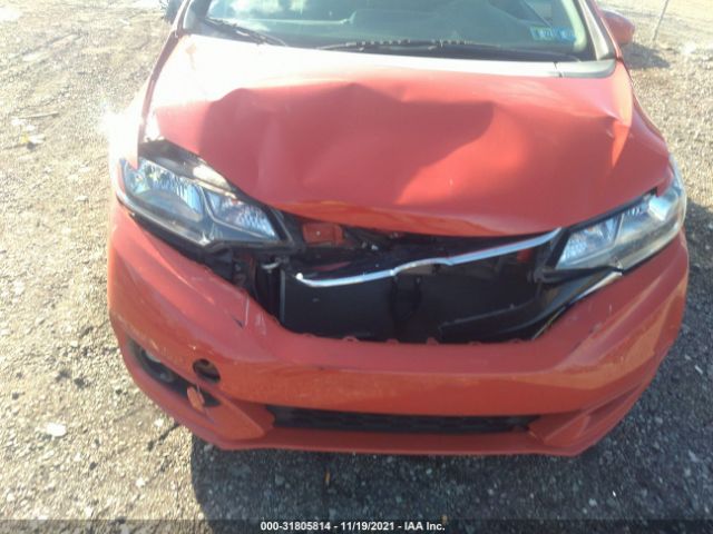 Photo 5 VIN: 3HGGK5H86JM714196 - HONDA FIT 