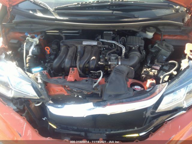 Photo 9 VIN: 3HGGK5H86JM714196 - HONDA FIT 