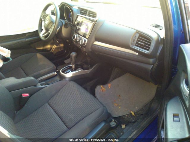 Photo 4 VIN: 3HGGK5H86JM715476 - HONDA FIT 