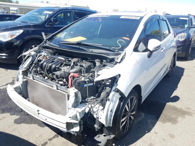 Photo 1 VIN: 3HGGK5H86JM717440 - HONDA FIT 