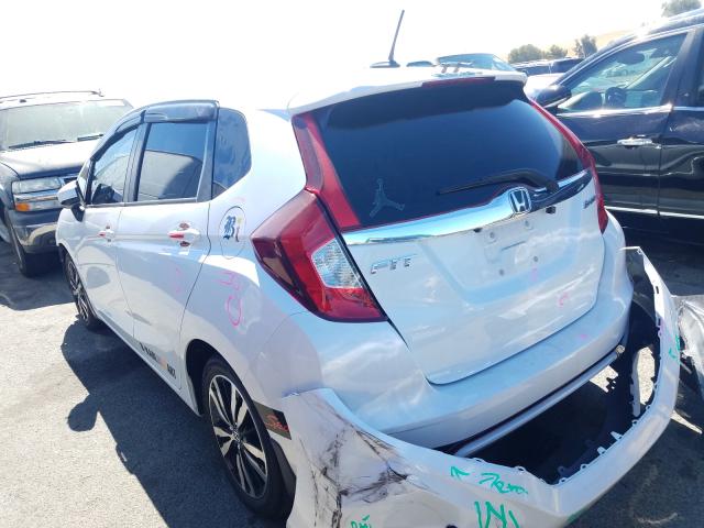 Photo 2 VIN: 3HGGK5H86JM717440 - HONDA FIT 