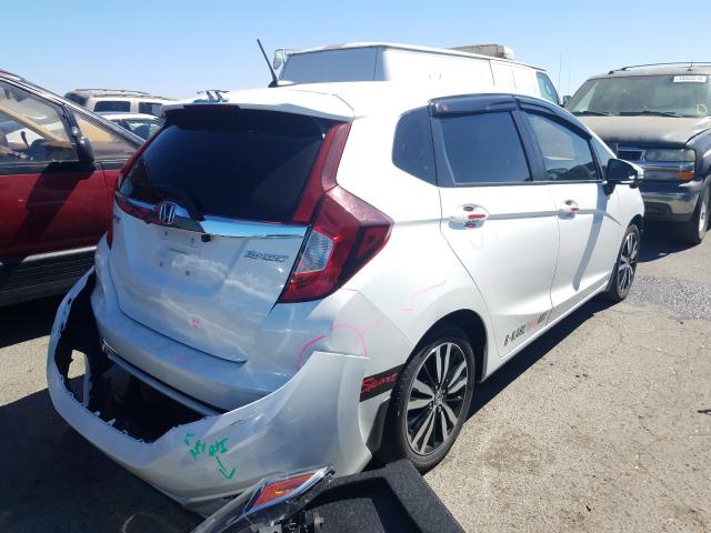 Photo 3 VIN: 3HGGK5H86JM717440 - HONDA FIT 