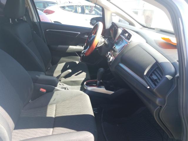 Photo 4 VIN: 3HGGK5H86JM717440 - HONDA FIT 