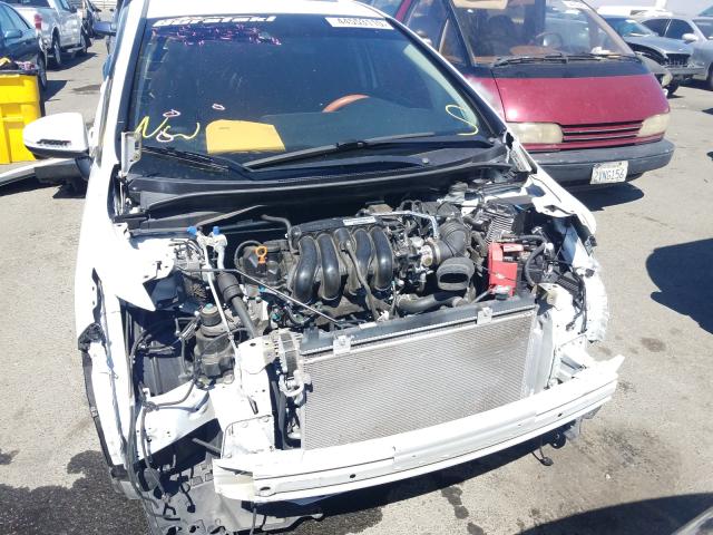 Photo 6 VIN: 3HGGK5H86JM717440 - HONDA FIT 