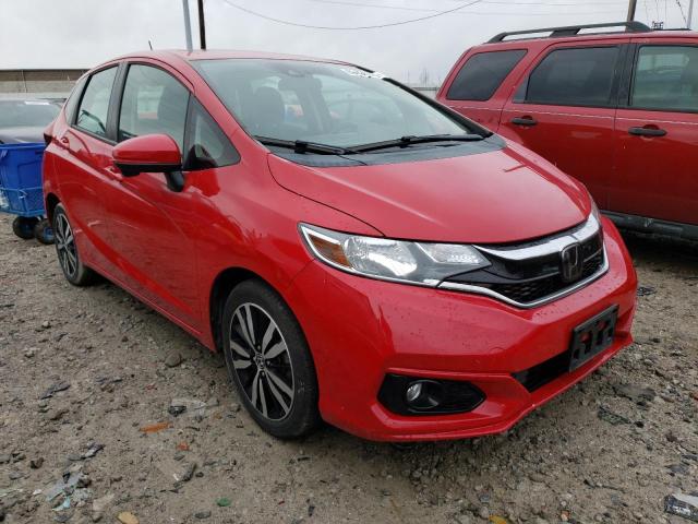 Photo 0 VIN: 3HGGK5H86JM724615 - HONDA FIT 