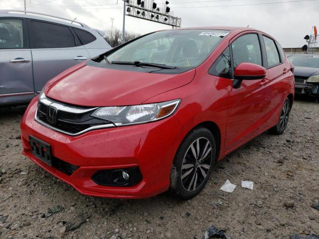 Photo 1 VIN: 3HGGK5H86JM724615 - HONDA FIT 