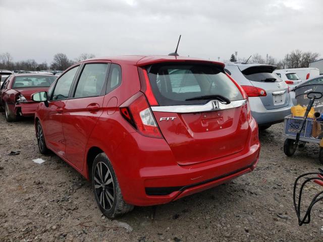 Photo 2 VIN: 3HGGK5H86JM724615 - HONDA FIT 