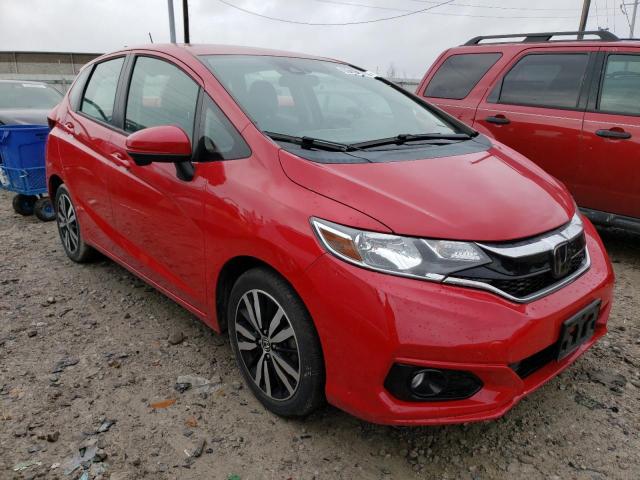 Photo 8 VIN: 3HGGK5H86JM724615 - HONDA FIT 