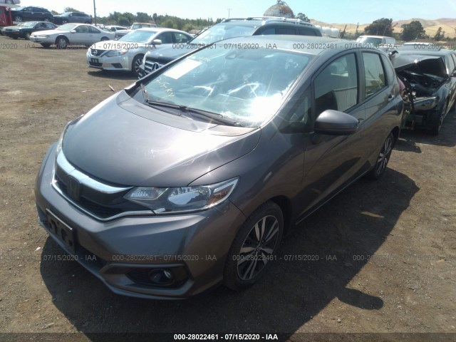 Photo 1 VIN: 3HGGK5H86JM726297 - HONDA FIT 