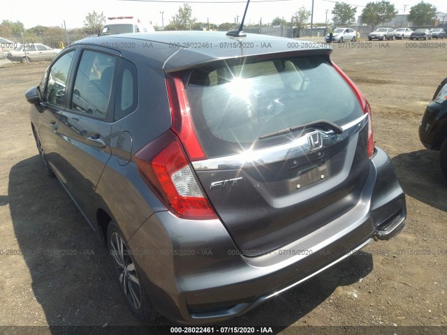 Photo 2 VIN: 3HGGK5H86JM726297 - HONDA FIT 