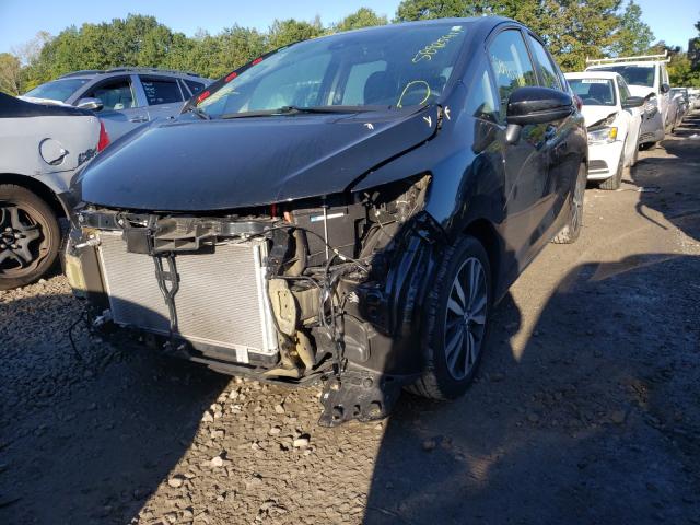 Photo 1 VIN: 3HGGK5H86JM726865 - HONDA FIT EX 