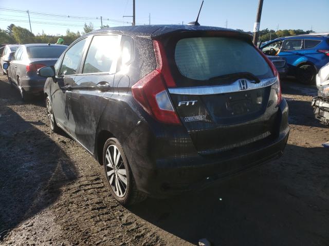 Photo 2 VIN: 3HGGK5H86JM726865 - HONDA FIT EX 