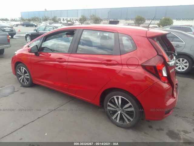 Photo 2 VIN: 3HGGK5H86JM729314 - HONDA FIT 