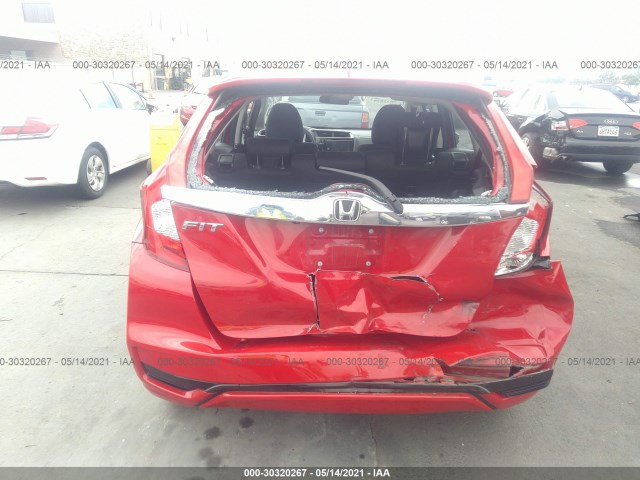 Photo 5 VIN: 3HGGK5H86JM729314 - HONDA FIT 