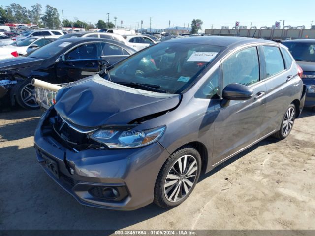 Photo 1 VIN: 3HGGK5H86JM730978 - HONDA FIT 