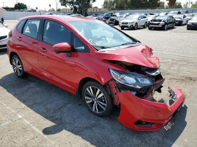 Photo 0 VIN: 3HGGK5H86JM733640 - HONDA FIT EX 