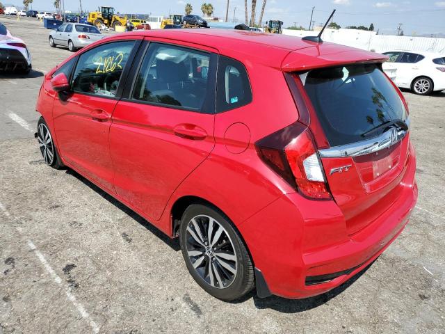 Photo 2 VIN: 3HGGK5H86JM733640 - HONDA FIT EX 