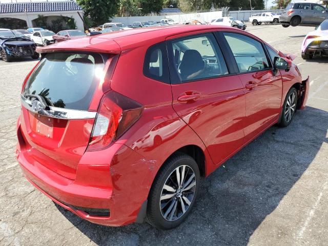 Photo 3 VIN: 3HGGK5H86JM733640 - HONDA FIT EX 