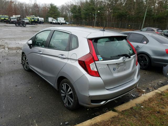 Photo 2 VIN: 3HGGK5H86KM700784 - HONDA FIT EX 