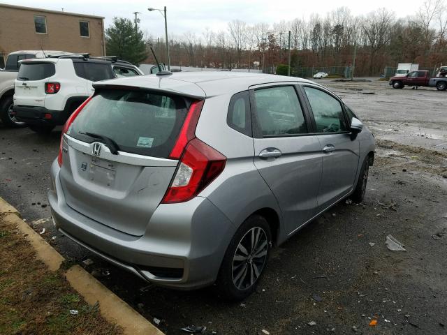 Photo 3 VIN: 3HGGK5H86KM700784 - HONDA FIT EX 