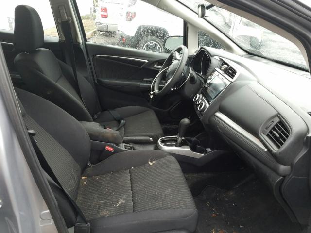 Photo 4 VIN: 3HGGK5H86KM700784 - HONDA FIT EX 