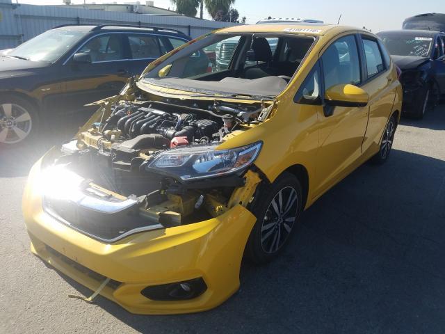 Photo 1 VIN: 3HGGK5H86KM712868 - HONDA FIT EX 