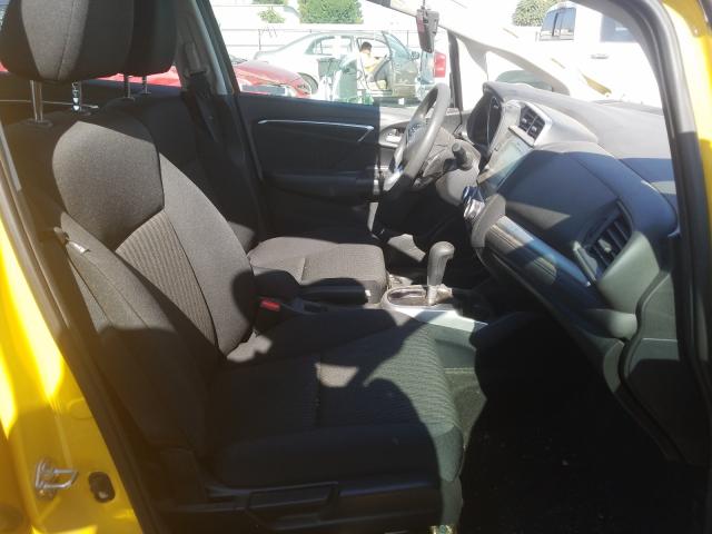 Photo 4 VIN: 3HGGK5H86KM712868 - HONDA FIT EX 