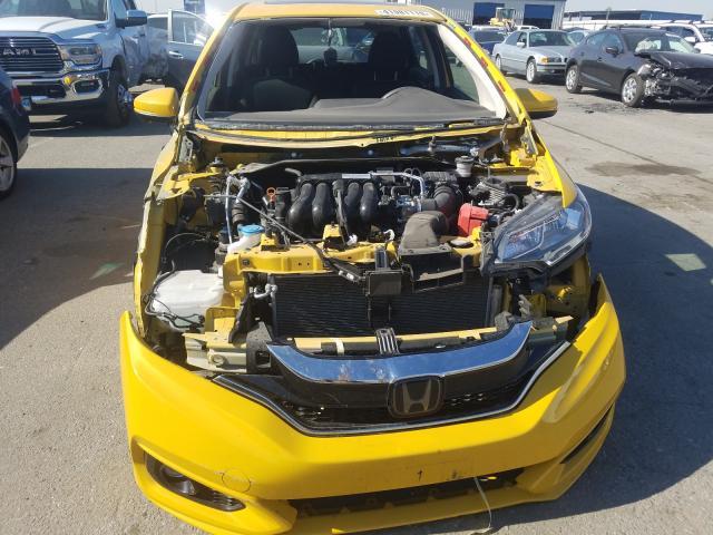 Photo 8 VIN: 3HGGK5H86KM712868 - HONDA FIT EX 