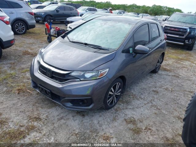 Photo 1 VIN: 3HGGK5H86KM713261 - HONDA FIT 