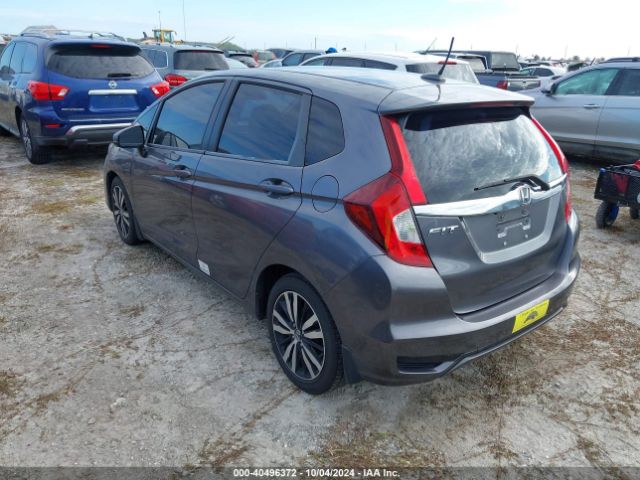 Photo 2 VIN: 3HGGK5H86KM713261 - HONDA FIT 