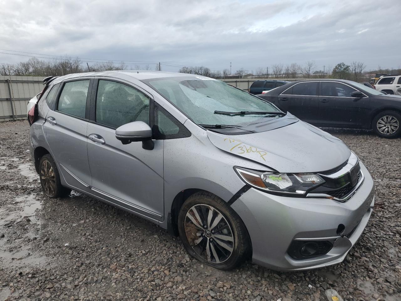 Photo 3 VIN: 3HGGK5H86KM714345 - HONDA FIT 