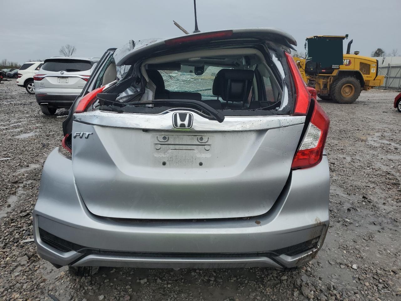 Photo 5 VIN: 3HGGK5H86KM714345 - HONDA FIT 