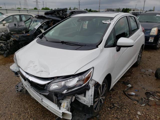 Photo 1 VIN: 3HGGK5H86KM725572 - HONDA FIT EX 