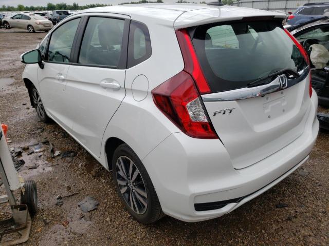 Photo 2 VIN: 3HGGK5H86KM725572 - HONDA FIT EX 