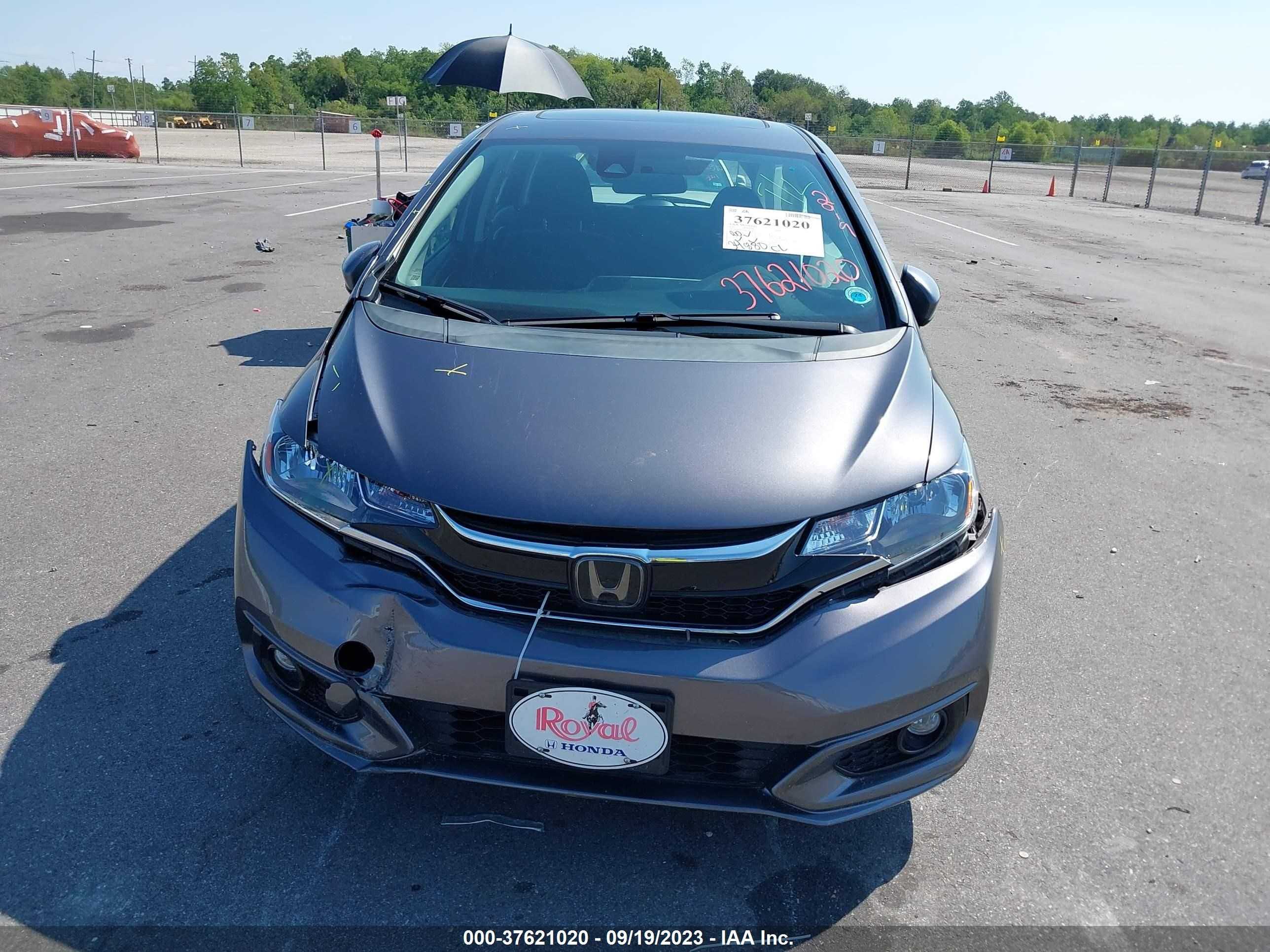 Photo 11 VIN: 3HGGK5H86KM729640 - HONDA FIT 