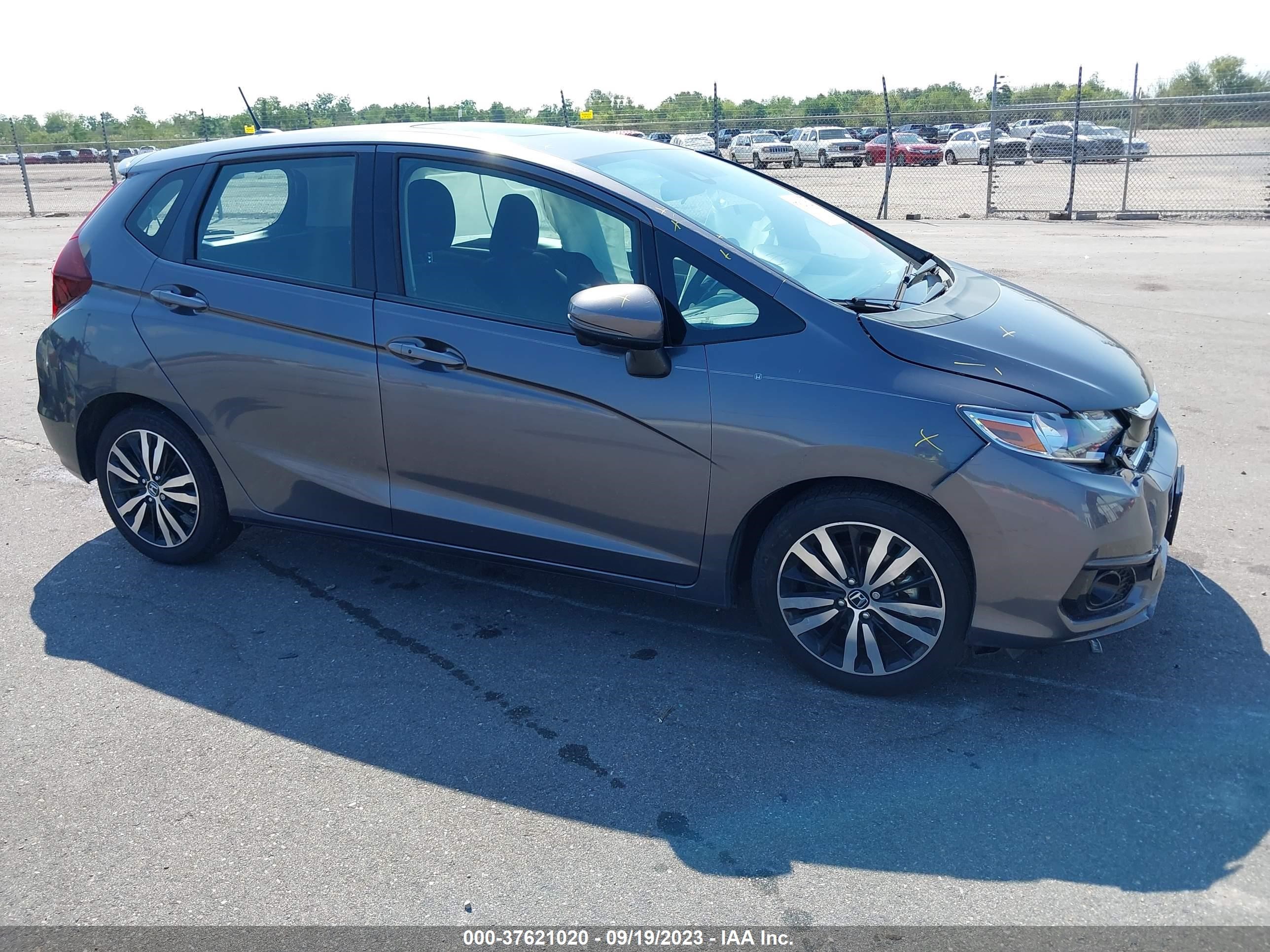 Photo 12 VIN: 3HGGK5H86KM729640 - HONDA FIT 