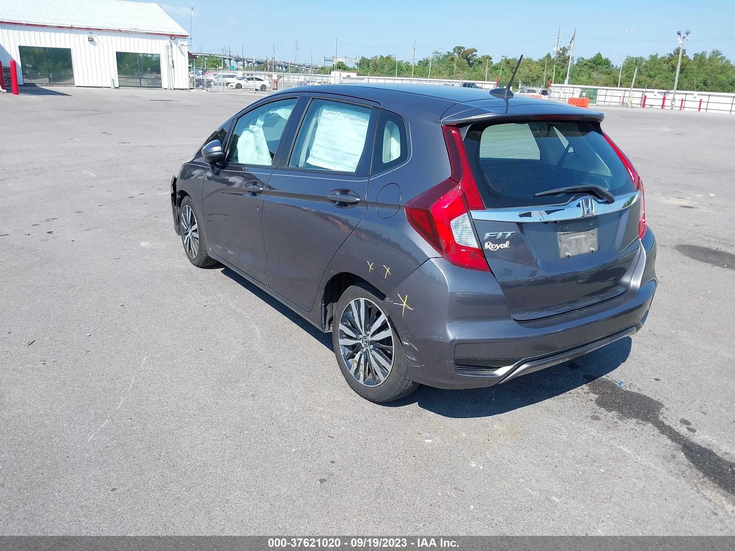 Photo 2 VIN: 3HGGK5H86KM729640 - HONDA FIT 