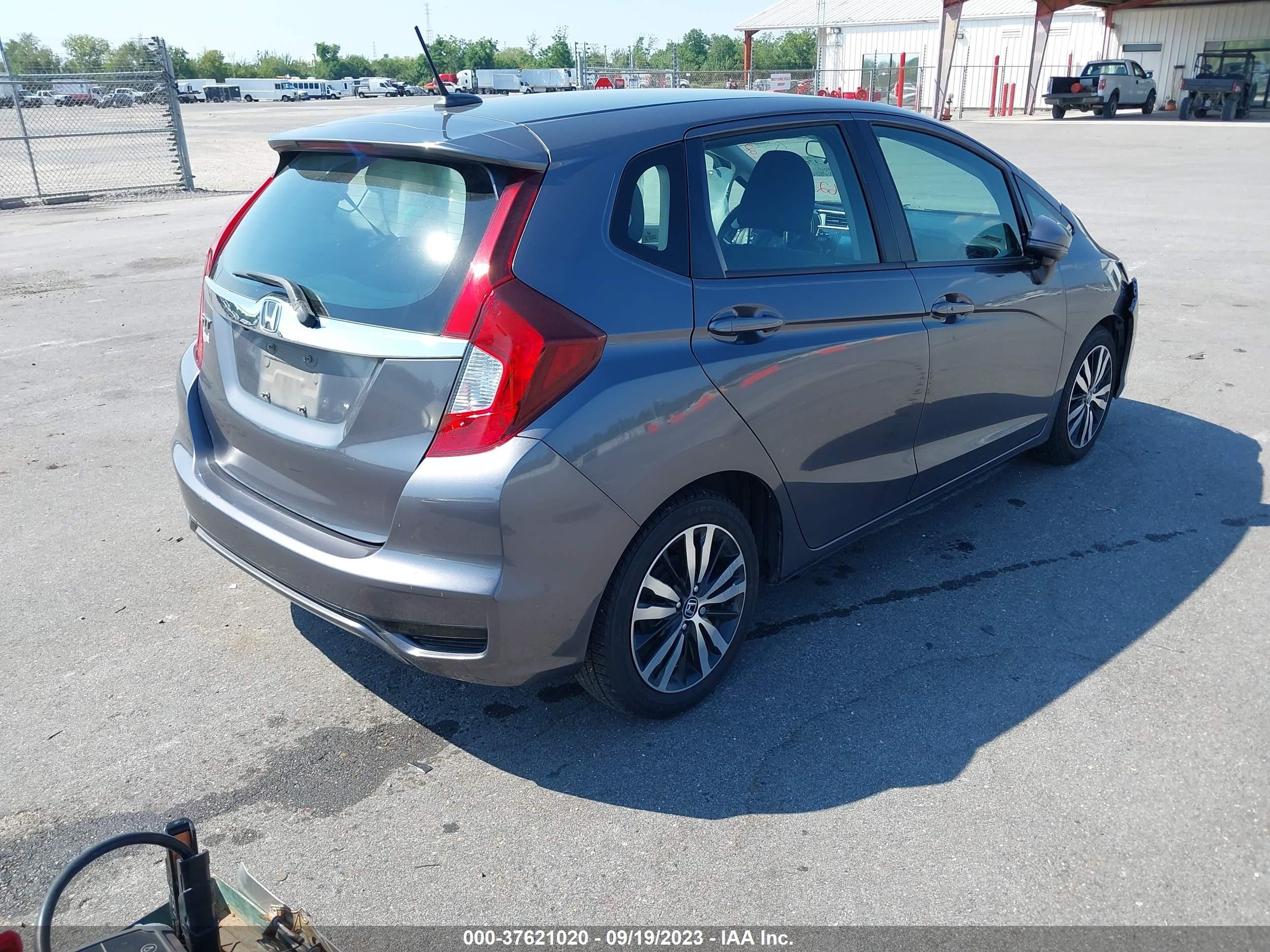 Photo 3 VIN: 3HGGK5H86KM729640 - HONDA FIT 