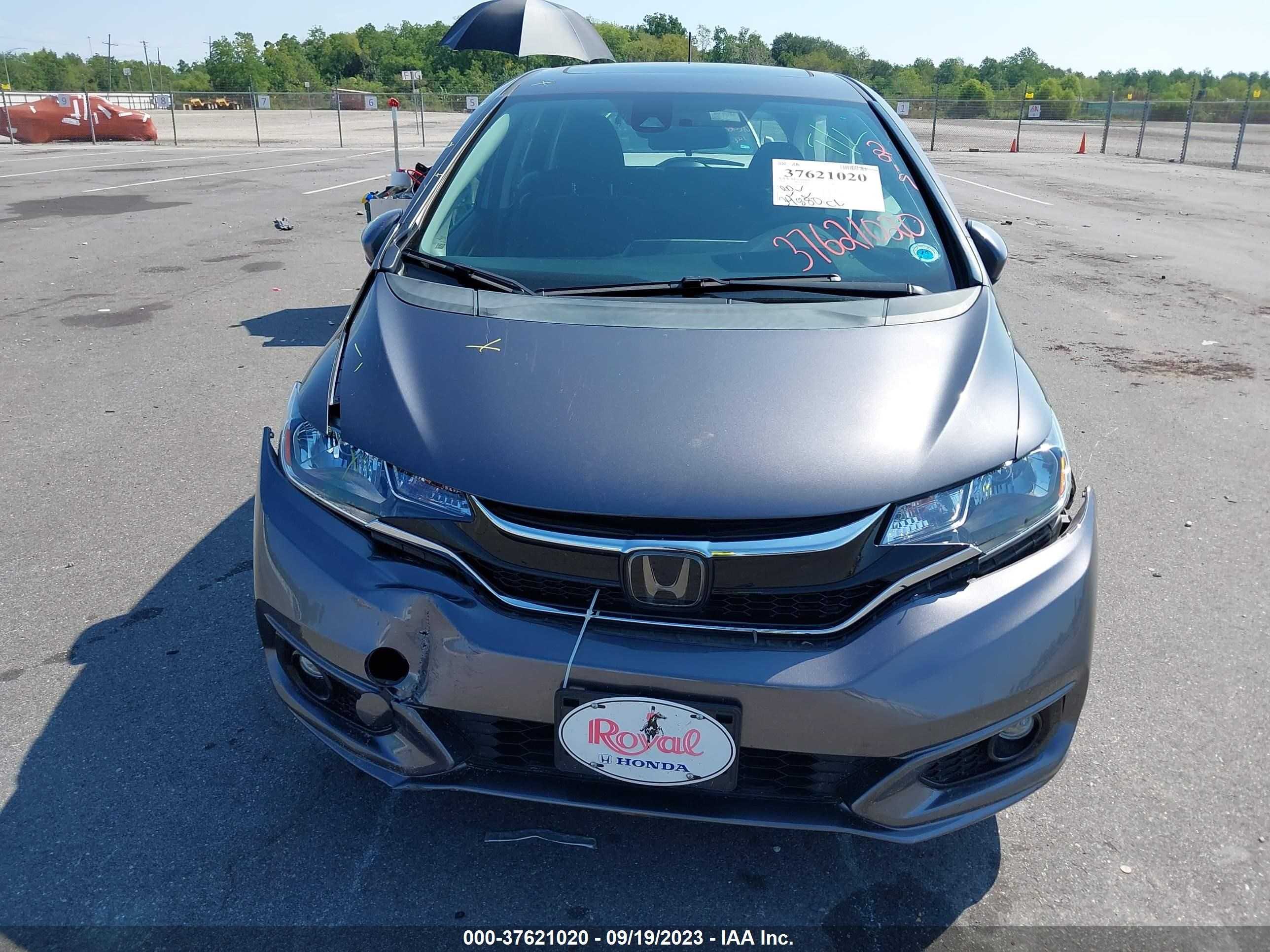 Photo 5 VIN: 3HGGK5H86KM729640 - HONDA FIT 