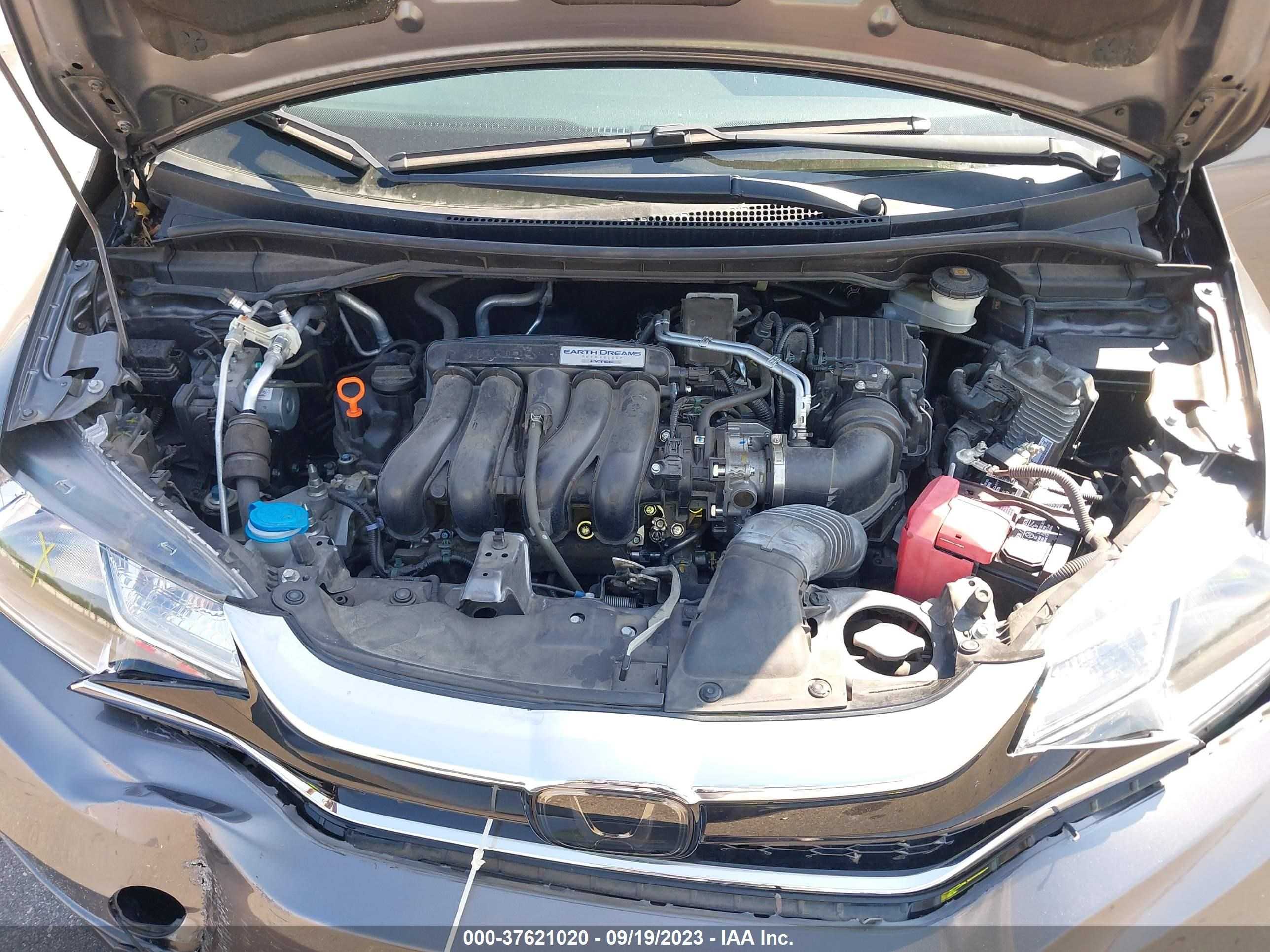 Photo 9 VIN: 3HGGK5H86KM729640 - HONDA FIT 