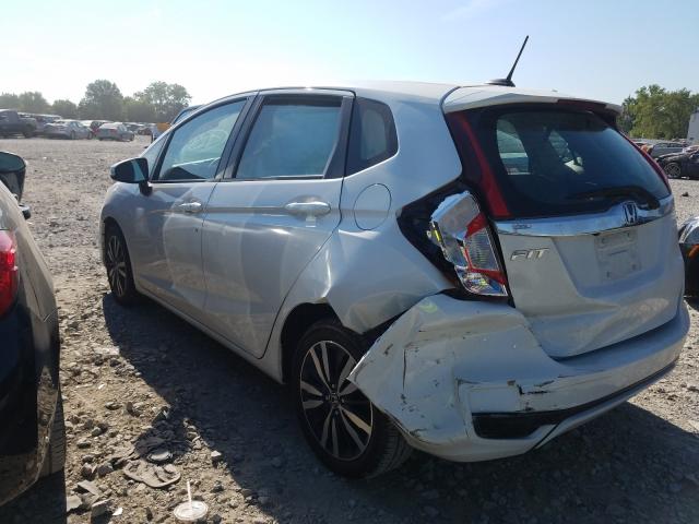 Photo 2 VIN: 3HGGK5H86KM736278 - HONDA FIT EX 