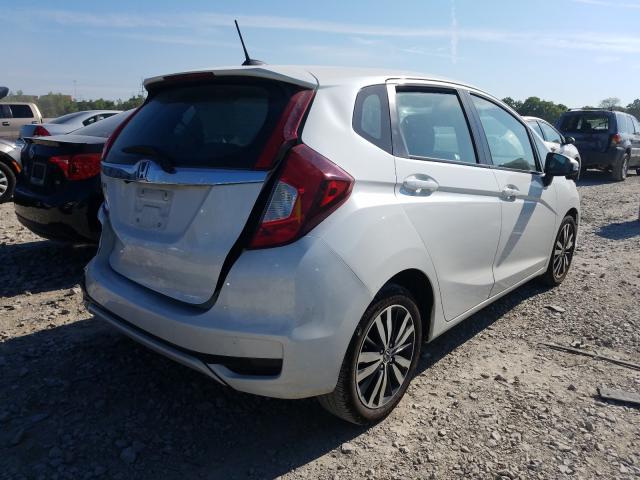 Photo 3 VIN: 3HGGK5H86KM736278 - HONDA FIT EX 