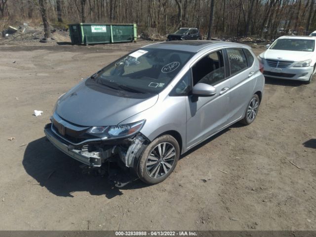 Photo 1 VIN: 3HGGK5H86LM700754 - HONDA FIT 