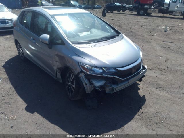 Photo 5 VIN: 3HGGK5H86LM700754 - HONDA FIT 