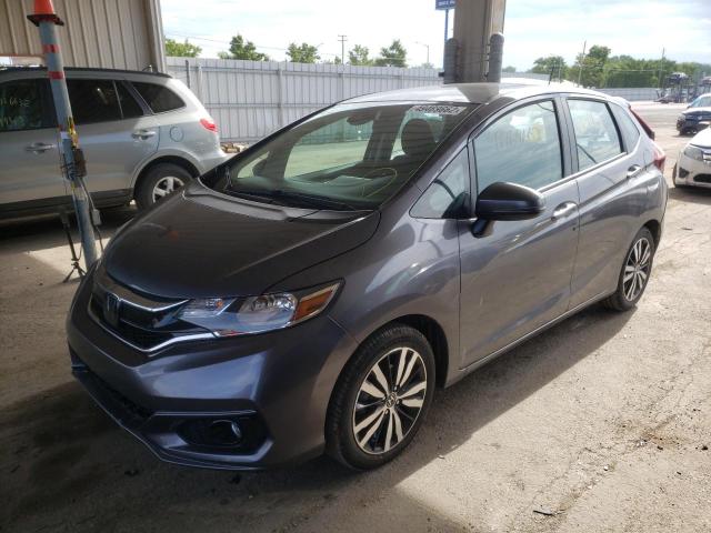 Photo 1 VIN: 3HGGK5H86LM701810 - HONDA FIT EX 