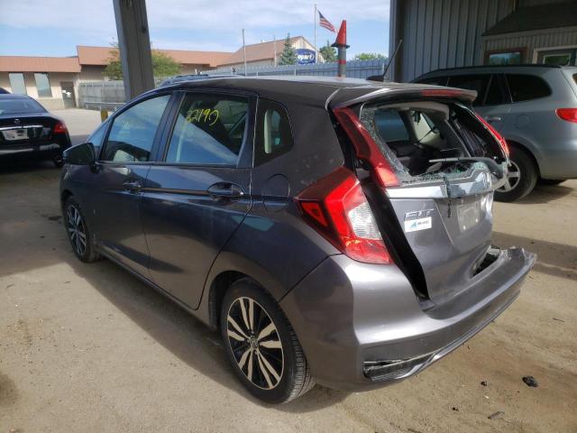 Photo 2 VIN: 3HGGK5H86LM701810 - HONDA FIT EX 